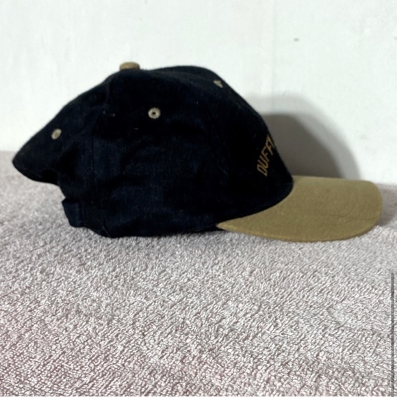5/$25 Black Tan Duffy Destroyers Hat - Picture 7 of 9